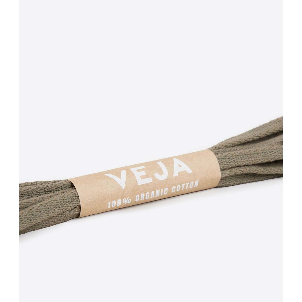 παπουτσια ανδρικα Veja LACES ORGANIC COTTON Ελιά | GR 209SGL